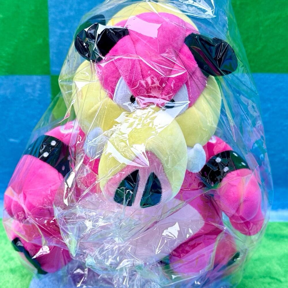 Midbus Plush SEALED From Mario And Luigi Bowser’s Inside Story